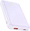 Портативное зарядное устройство Hoco Q21 Great 10000mAh (фиолетовый) фото 2