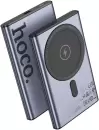 Портативное зарядное устройство Hoco Q32 Bird 5000mAh (металлик) icon