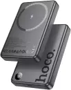 Портативное зарядное устройство Hoco Q34 10000mAh (металлик) icon
