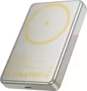 Портативное зарядное устройство Hoco Q34 10000mAh (титановое золото) icon