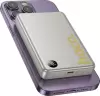 Портативное зарядное устройство Hoco Q34 10000mAh (титановое золото) icon 2