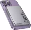 Портативное зарядное устройство Hoco Q36 5000mAh (металлик) фото 2