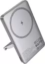 Портативное зарядное устройство Hoco Q36 5000mAh (металлик) фото 3