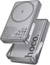 Портативное зарядное устройство Hoco Q36A 10000mAh (металлик) icon