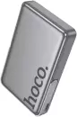 Портативное зарядное устройство Hoco Q36A 10000mAh (металлик) фото 2