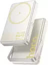 Портативное зарядное устройство Hoco Q36A 10000mAh (титановое золото) icon