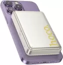 Портативное зарядное устройство Hoco Q36A 10000mAh (титановое золото) фото 2