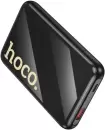 Портативное зарядное устройство Hoco Q37 Graceful 10000mAh (черный) фото 2