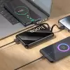 Портативное зарядное устройство Hoco Q37 Graceful 10000mAh (черный) фото 3