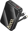 Портативное зарядное устройство Hoco Q37A Graceful 20000mAh (черный) icon