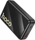 Портативное зарядное устройство Hoco Q37A Graceful 20000mAh (черный) фото 2