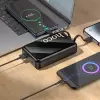 Портативное зарядное устройство Hoco Q37A Graceful 20000mAh (черный) фото 3