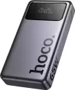 Портативное зарядное устройство Hoco Q40 25000mAh (металлик) icon