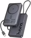 Портативное зарядное устройство Hoco Q44 10000mAh (черный) icon