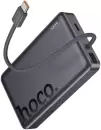 Портативное зарядное устройство Hoco Q44 10000mAh (черный) фото 2