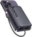 Портативное зарядное устройство Hoco Q44 10000mAh (черный) фото 3
