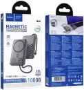 Портативное зарядное устройство Hoco Q44 10000mAh (черный) фото 4