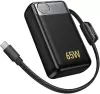 Портативное зарядное устройство Hoco Q53 12000mAh (черный) фото 2