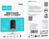 Bluetooth адаптер Hoco UA42 фото 7