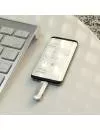 USB Flash Hoco UD10 64GB (серебристый) фото 4