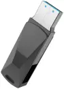 USB Flash Hoco UD5 32GB (серебристый) icon 4