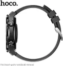 Умные часы Hoco Y16 (черный) фото 2
