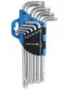 Набор Г-образных ключей TORX Hoegert Technik HT1W814 icon