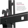 Кронштейн для телевизора Holder LCD-T8602 (черный) фото 6
