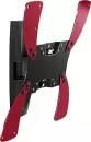Кронштейн для телевизора Holder LCDS-5019 (черный/красный) icon