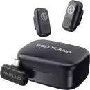Радиосистема Hollyland LARK A1 Duo Verison (темно-серый) icon