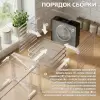 Сушилка для овощей и фруктов Holt HT-FD-004 фото 3