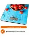 Весы кухонные Home Element HE-SC935 Cпелый томат фото 3