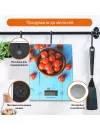 Весы кухонные Home Element HE-SC935 Cпелый томат фото 7