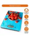 Весы кухонные Home Element HE-SC935 Cпелый томат фото 8