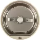 Электрическая кофемолка HomeStar HS-2035 (бежевый) icon 2
