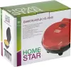 Вафельница Homestar HS-2040 (черный) icon 5