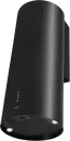 Вытяжка HOMSair Sigma 39S Wall (черный) фото 2