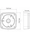 Кронштейн для камер видеонаблюдения Honeywell HQA-BB2 icon 2