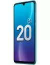 Смартфон Honor 20S 6Gb/128Gb Blue (MAR-LX1H) фото 7