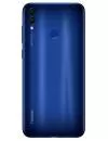 Смартфон Honor 8C 3Gb/32Gb Blue (BKK-L21) фото 2