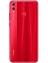 Смартфон Honor 8X 4Gb/128Gb Red (JSN-L21) фото 2