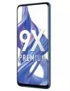 Смартфон Honor 9X Premium 6Gb/128Gb Blue (STK-LX1) фото 5