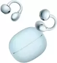 Наушники HONOR Choice Earbuds Clip 2 Pro (голубой, международная версия) фото 2