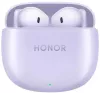 Наушники HONOR Earbuds X6 (сиреневый, китайская версия) icon 3