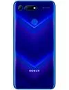 Смартфон Honor View 20 6Gb/128Gb Saphire Blue (PCT-L29) фото 2