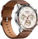 Умные часы HONOR Watch 6 Pro (керамический коричневый, китайская версия) фото 2