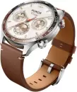Умные часы HONOR Watch 6 Pro (керамический коричневый, китайская версия) фото 3