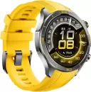 Умные часы HONOR Watch 6 Pro (стальной желтый, китайская версия) фото 2