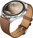 Умные часы HONOR Watch 6 ROM-B09 (коричневый, международная версия) фото 4