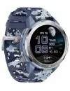 Умные часы Honor Watch GS Pro (синий камуфляж, нейлон) фото 2